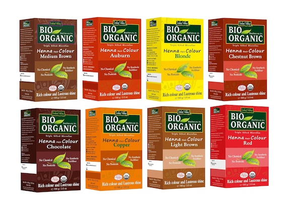 Henna Hair Dye 100% Chemical Free Colour UK Stock Mehndi Vegan - Etsy Henna Hair Dye 100% Chemical Free Colour UK Stock Mehndi Vegan - Etsy