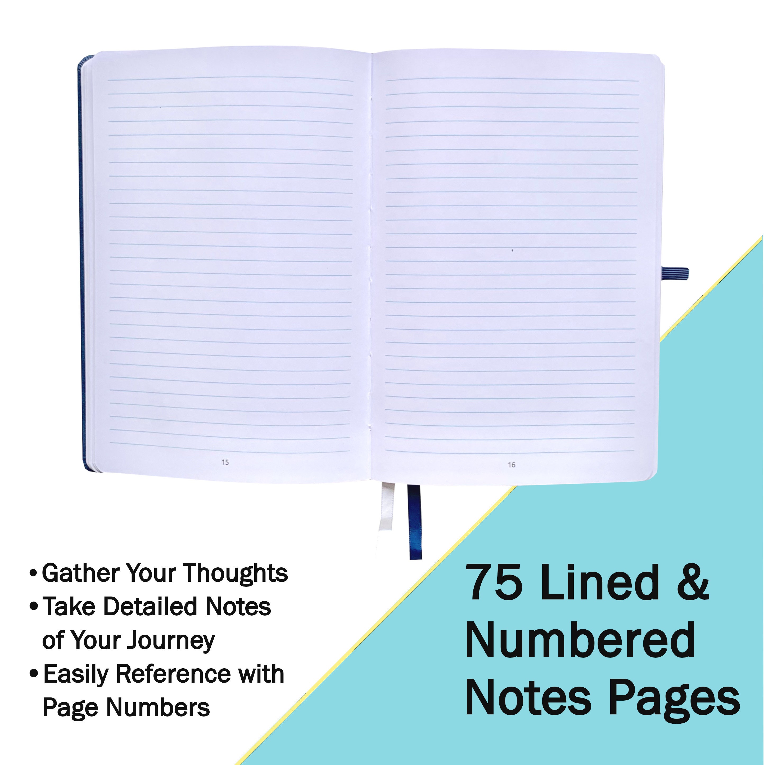 Goal and Gratitude Journal BUY 1, GIVE 1 Monthly Planner Weekly Planner