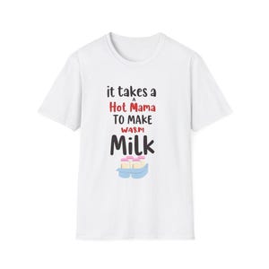 Pumping or Breastfeeding Mom&#39;s T-shirt