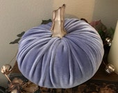 Velvet pumpkins, Fabric pumpkins, Farmhouse decor, Home decor trend, Halloween, Fall centerpiece, Rustic wedding decor