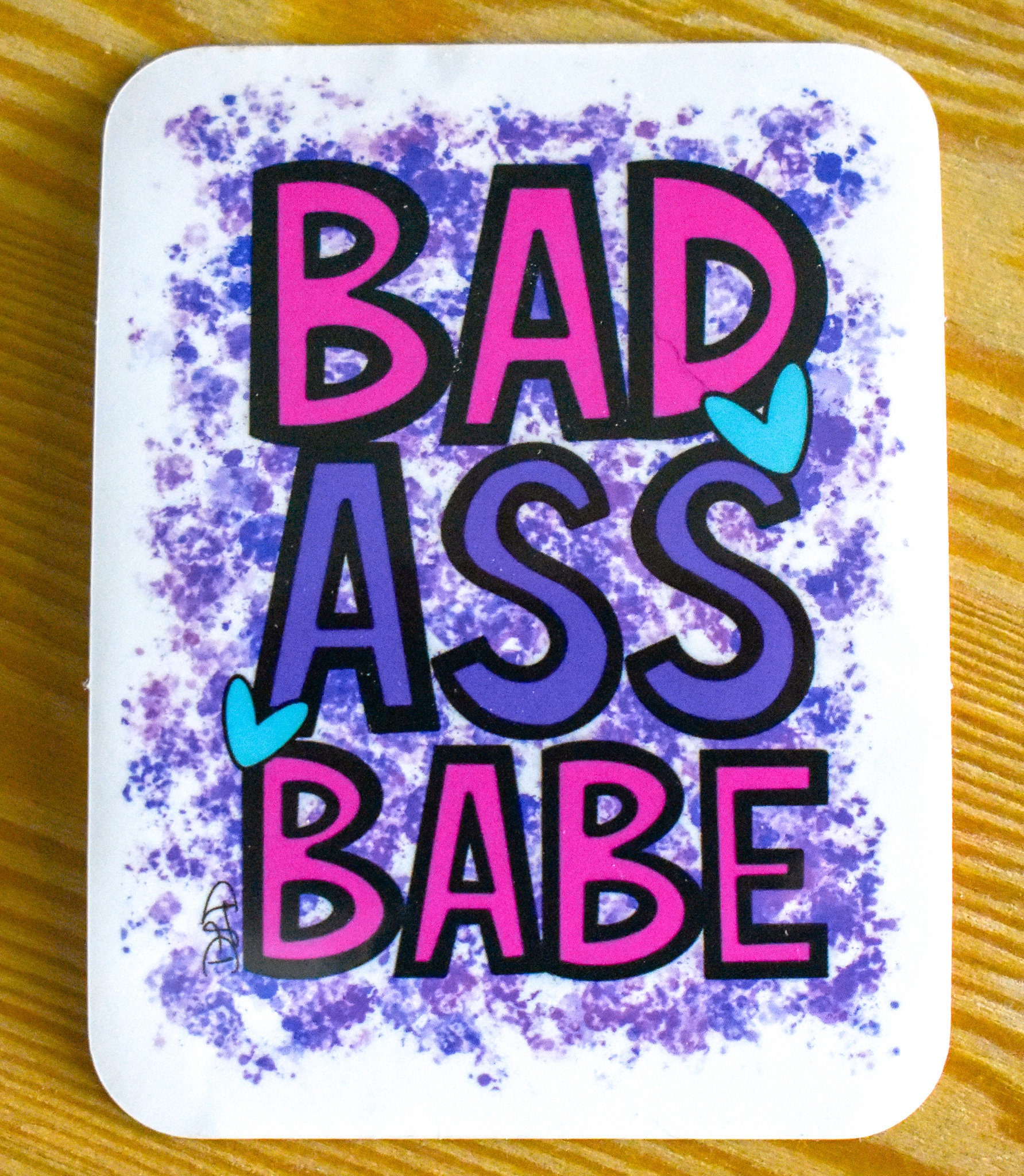 3” Funny Not Your Boo Babe Girl Power F Boys Feminist Strong Woman Cool Sticker 3” Funny Not Your Boo Babe Girl Power F Boys Feminist Strong Woman Cool Sticker