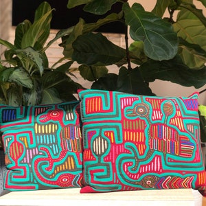 Panama mola - Etsy 日本