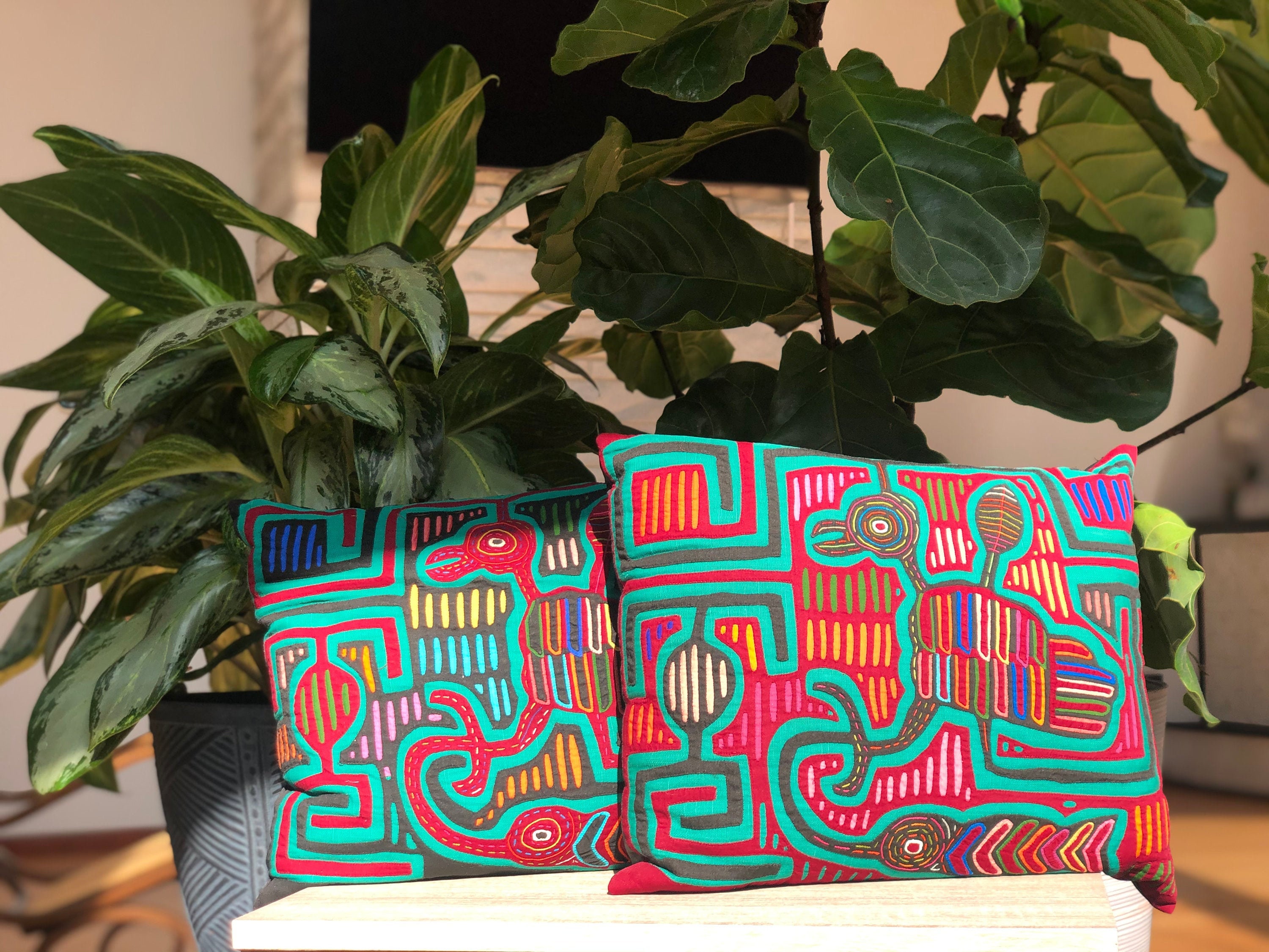 Panama mola - Etsy 日本