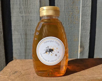 Pound of Pure Local Honey
