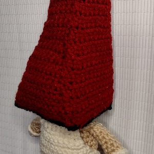 Silent Hill 2 Pyramid Head Monster Amigurumi Plush