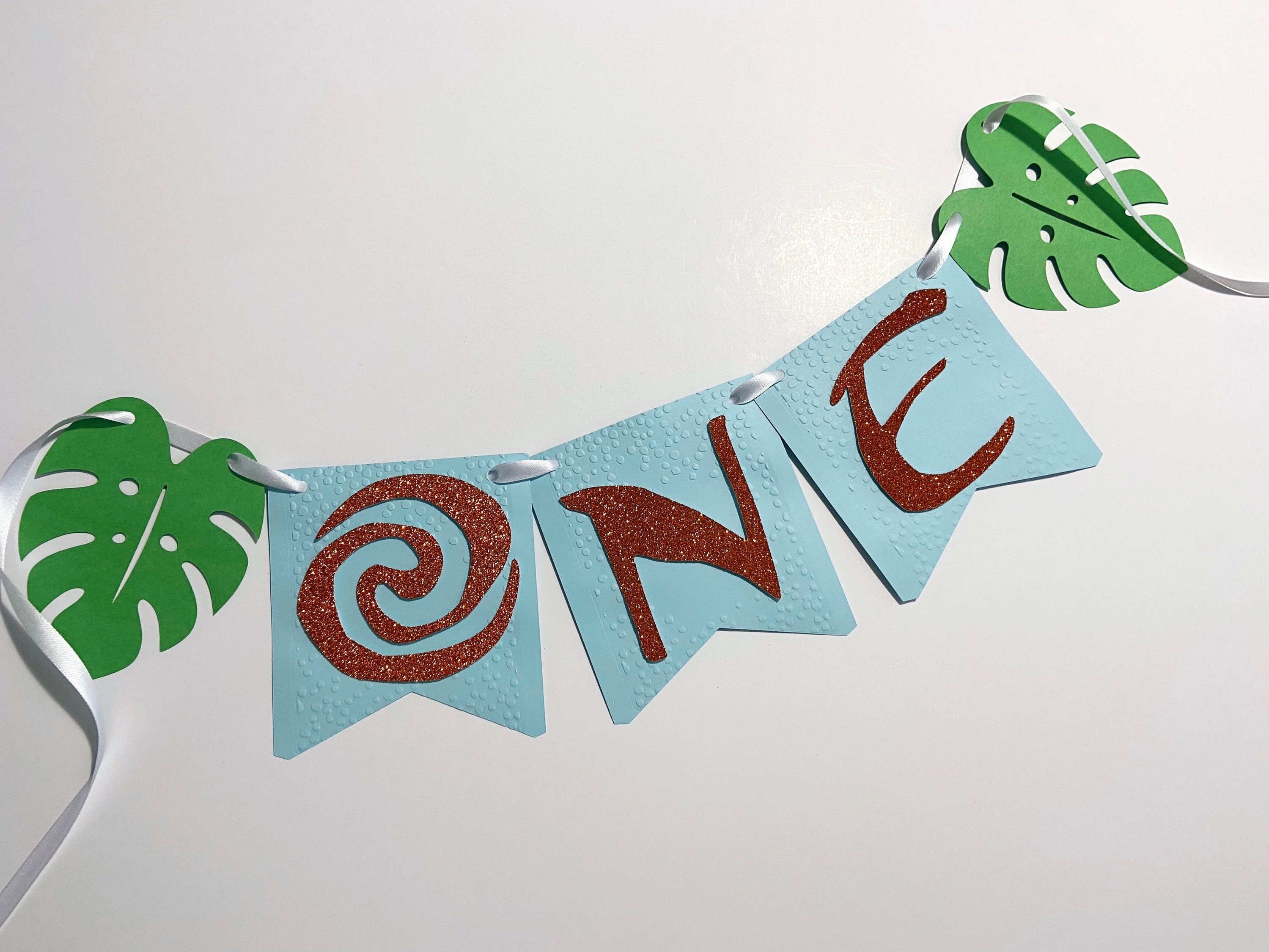 Paper & Party Supplies Party Supplies Maui Party Decor Baby Moana