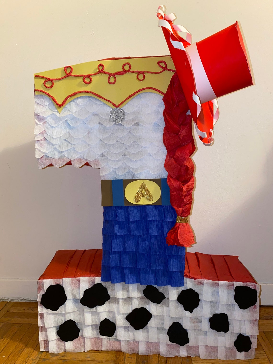 Toy Story Piñata Etsy