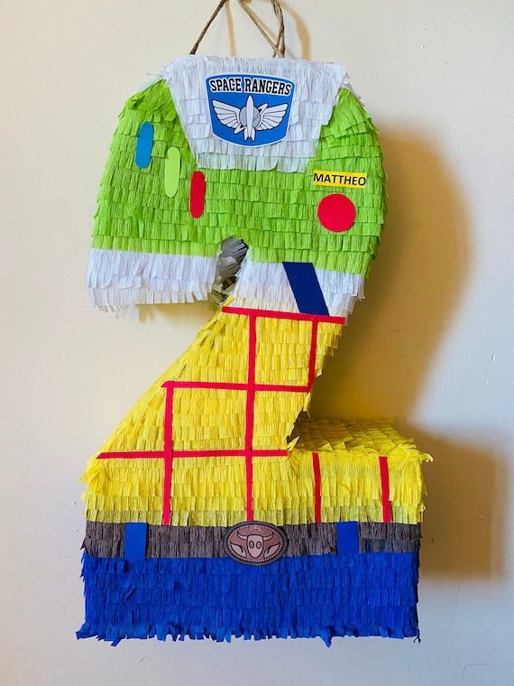 Toy Story Piñata Etsy