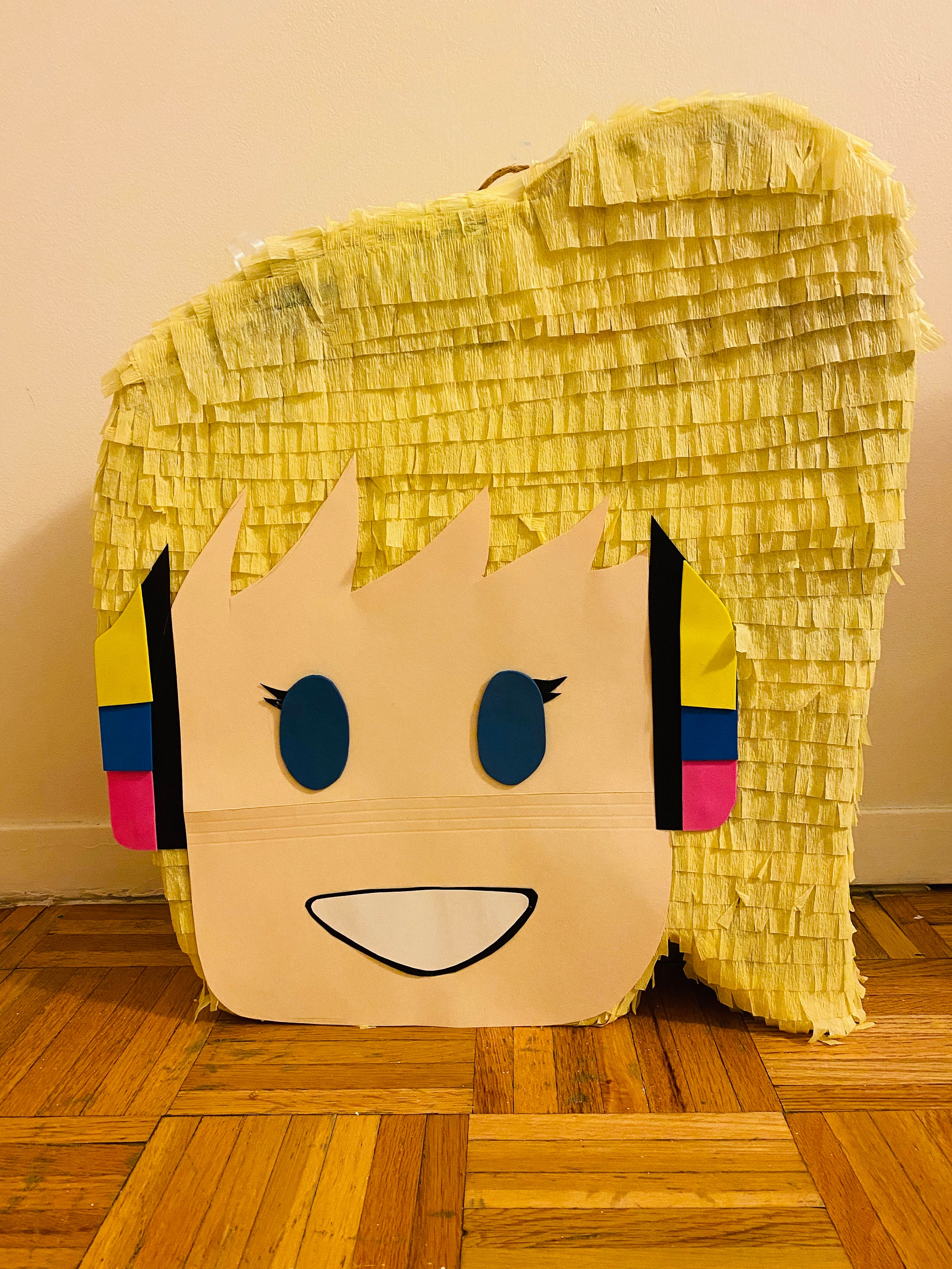 Roblox Girl Piñata | Etsy