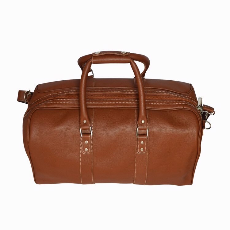 Leather Duffle Bag High quality leather duffel bag Etsy