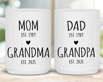 Details about / Home /& Kitchen You/'re Being Promoted Mug Baby Announcement Personalised Gifts