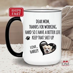 Funny dog presents hotsell