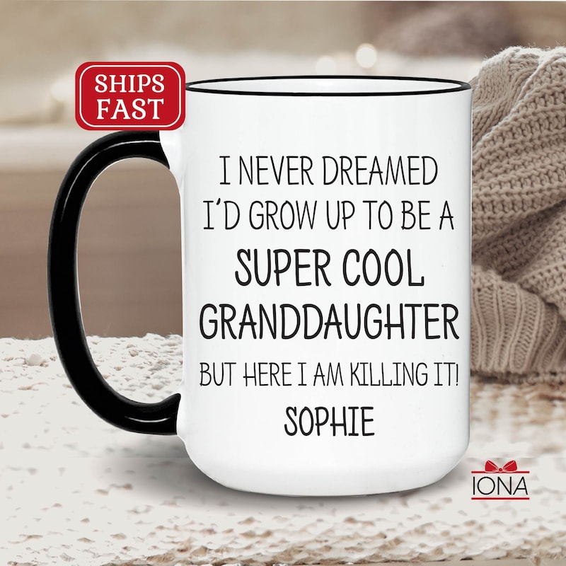 Granddaughter Gifts - 60+ Gift Ideas for 2024
