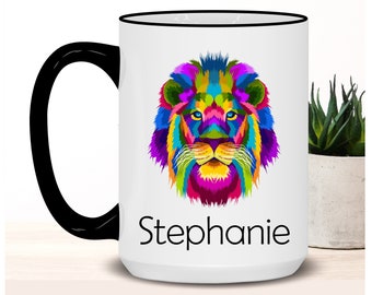 lion gifts for boyfriend