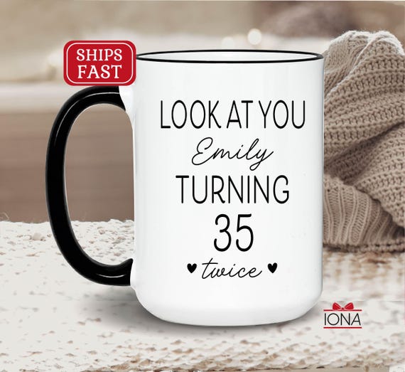 turning 70 70th birthday present ideas for mom