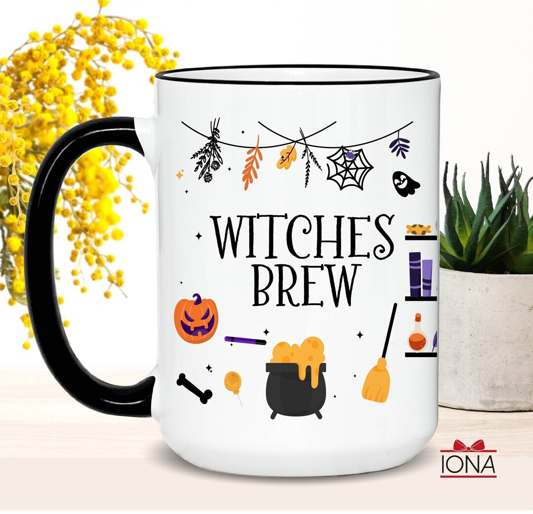 Witches Be Trippin Mug
