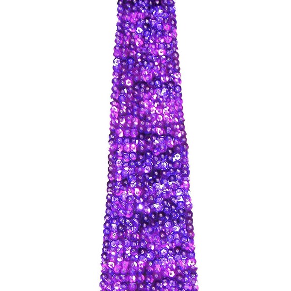 Purple Sequin Suit Etsy