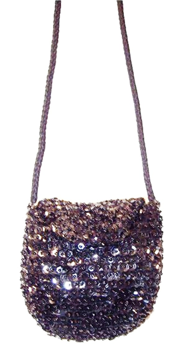 Tinksky Sparkly Sequin Handbag Lady Party Evening Clutch Shoulder Bag,  Mother'S Day Gift Or Gift For Women (Black) : Amazon.in: Fashion