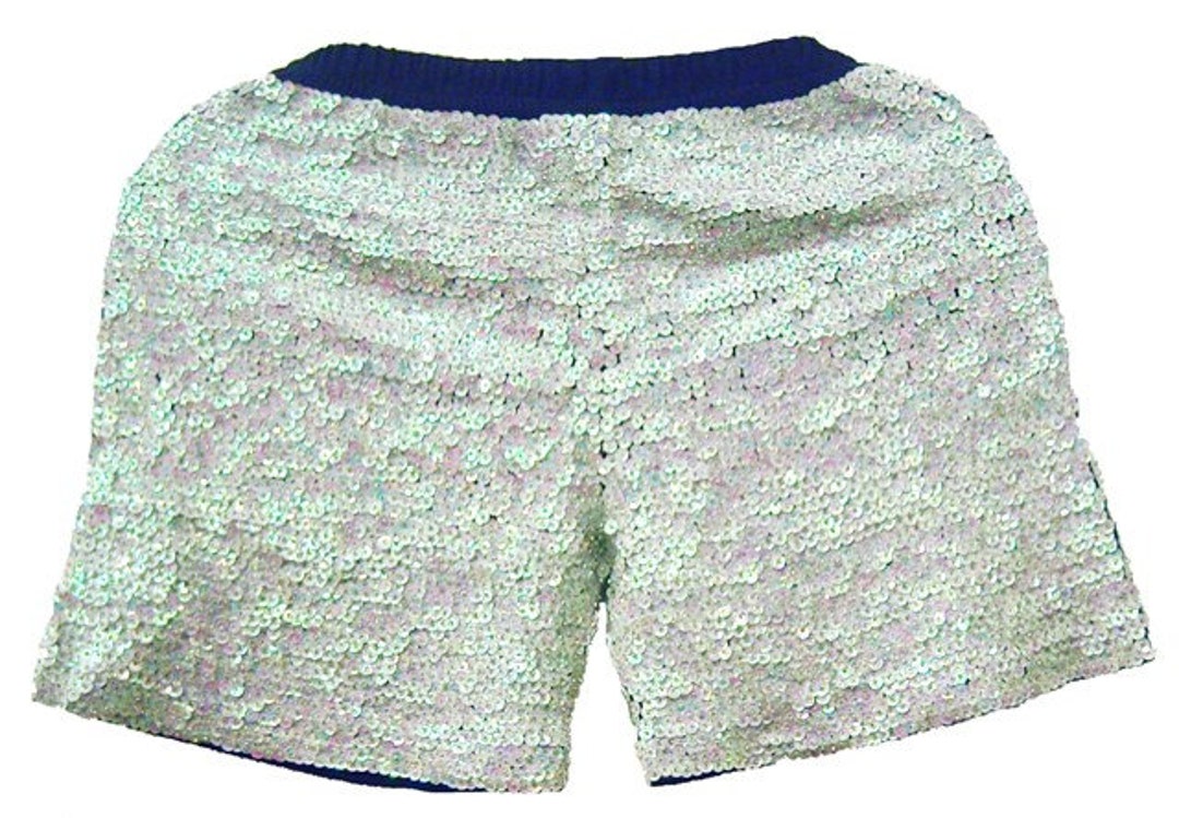 Sequin basketball shorts sale