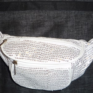 Bedazzled Fanny Pack Etsy Canada