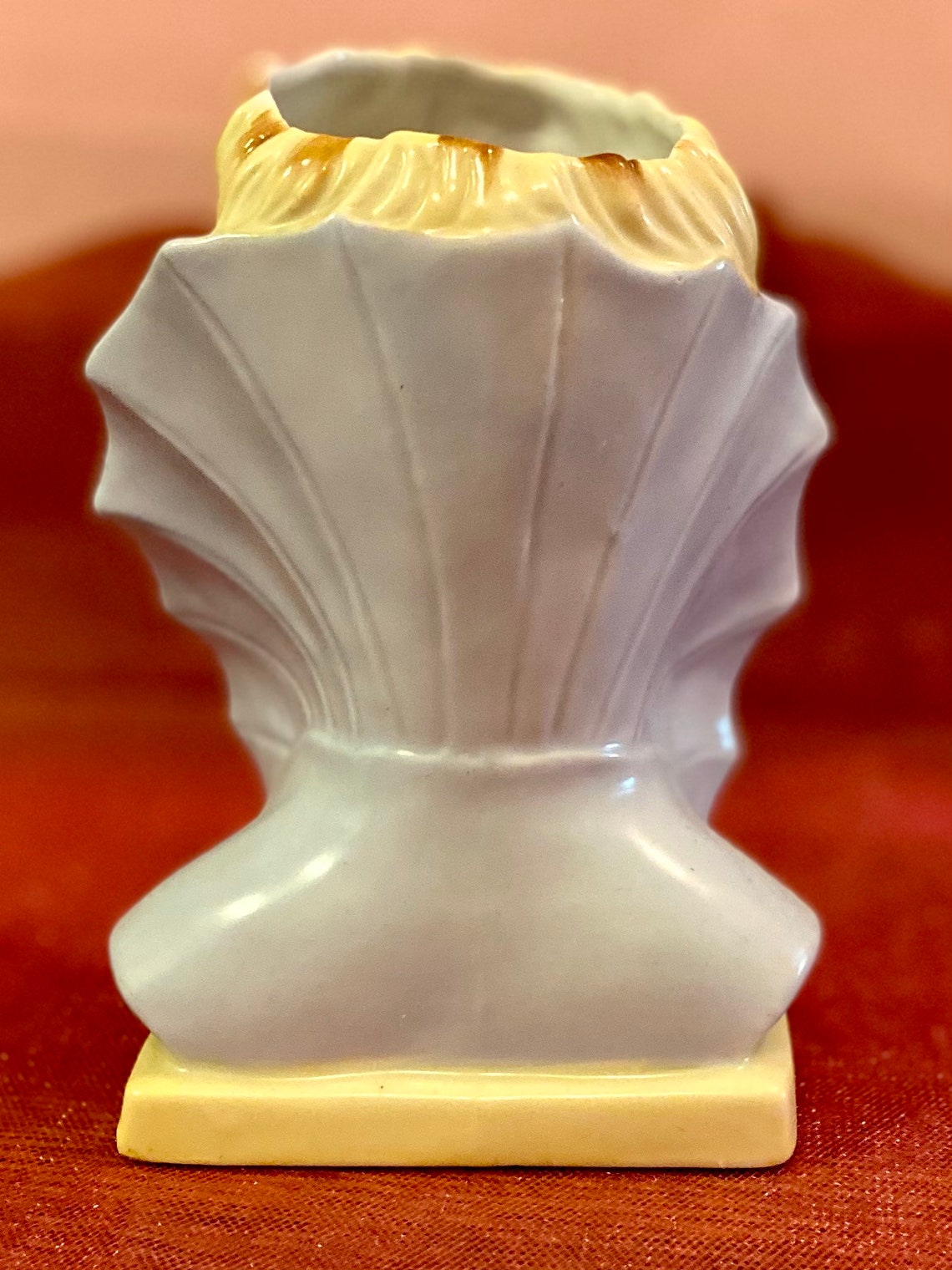 Inarco Lady Head Vase Etsy