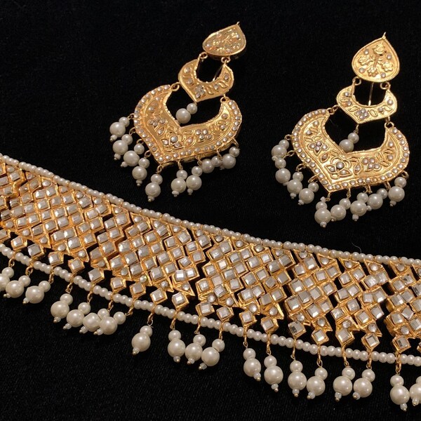 Pakistani Jewelry Etsy