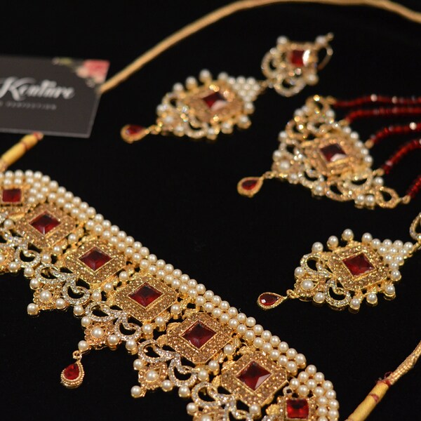 Pakistani Jewelry Etsy