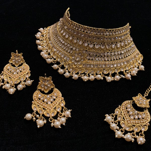 Pakistani Jewelry - Etsy