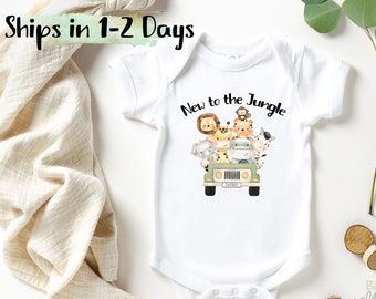 safari outfits for babies