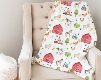 barnyard bedding