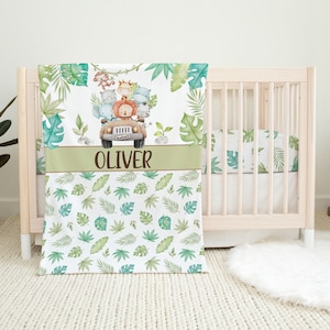 Hippo 2025 crib bedding