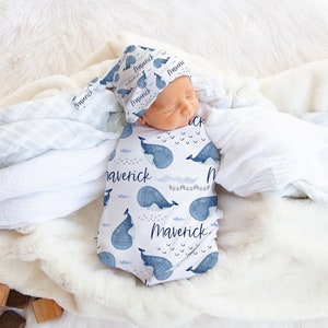Whale swaddle hotsell