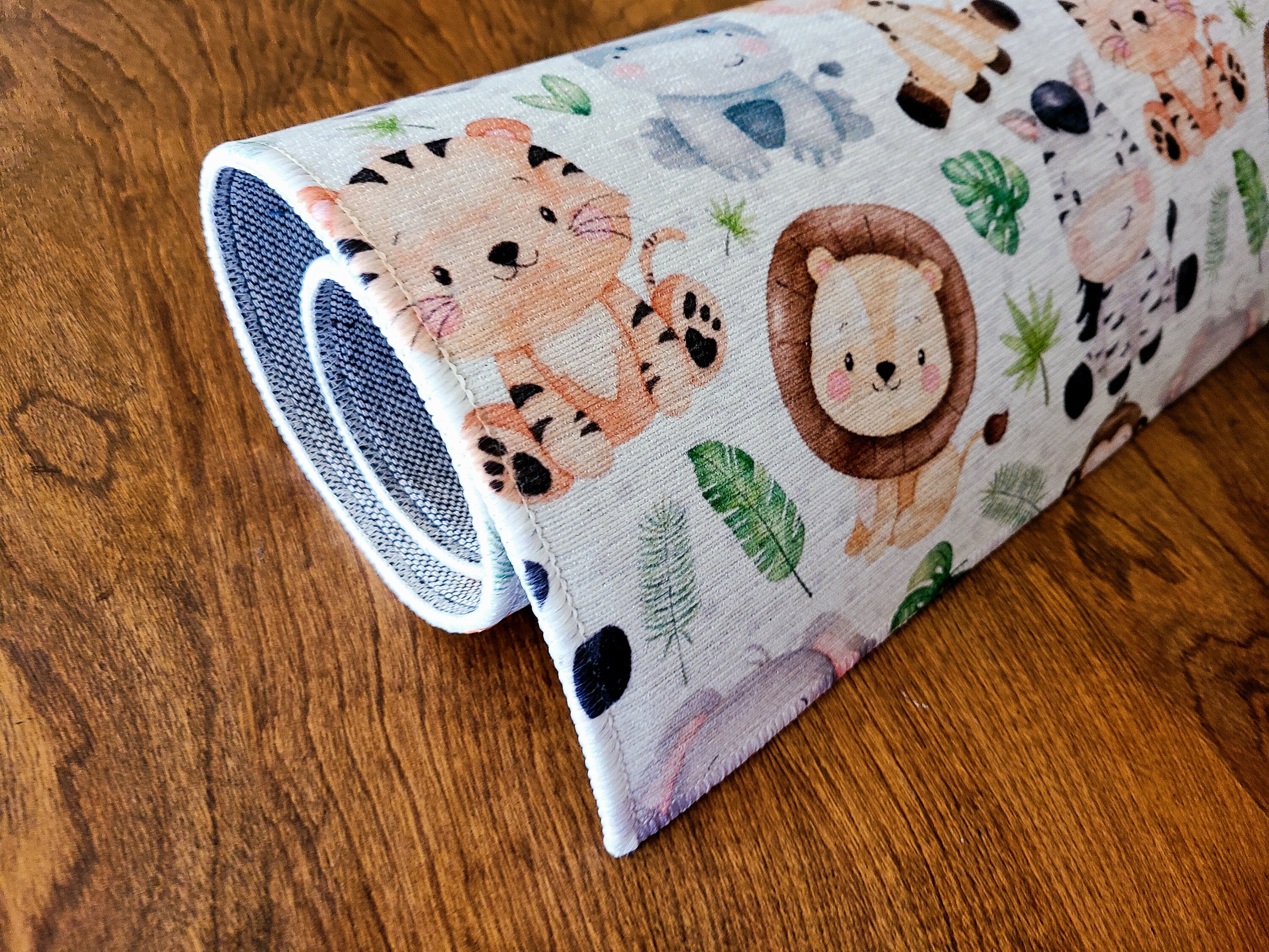 Safari Rug Nursery Jungle Baby Boy Room Decor Kids Play Room Etsy