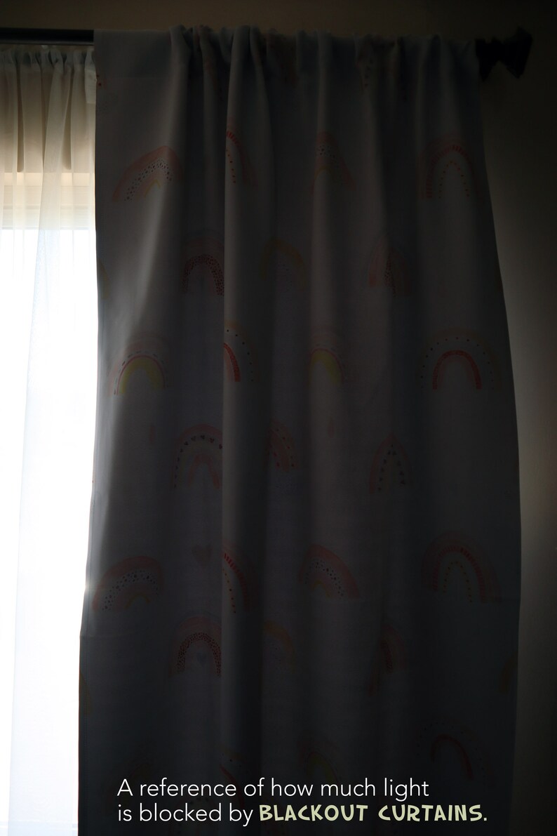 Safari Curtains Safari Nursery Decor Jungle Curtains Etsy