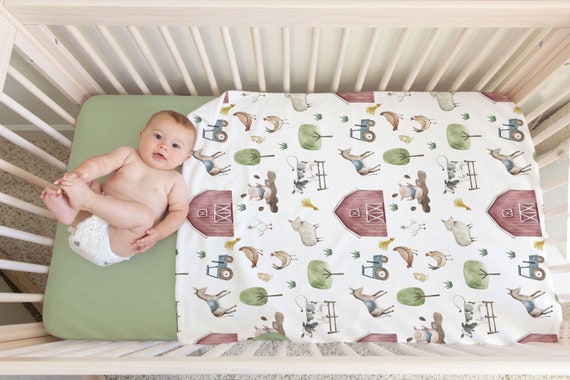 Barnyard nursery bedding new arrivals