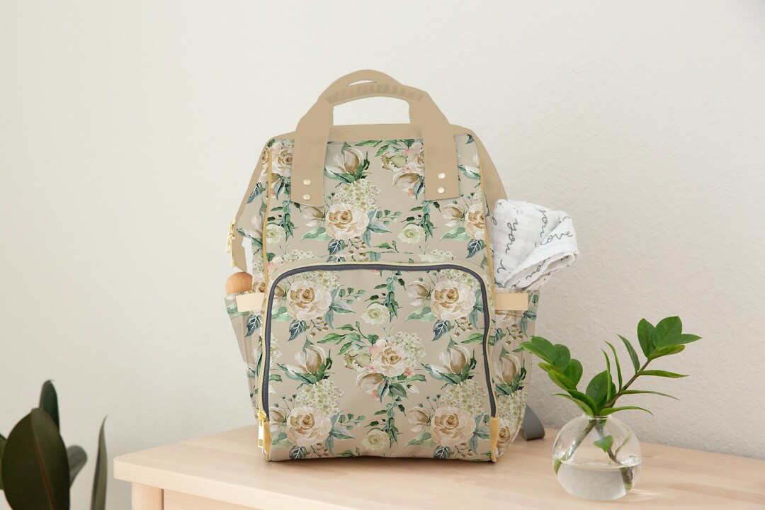 First Bloom Royal Multi-Function Diaper Backpack/Diaper Bag main image 1