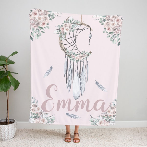 Dreamcatcher Crib Bedding Etsy