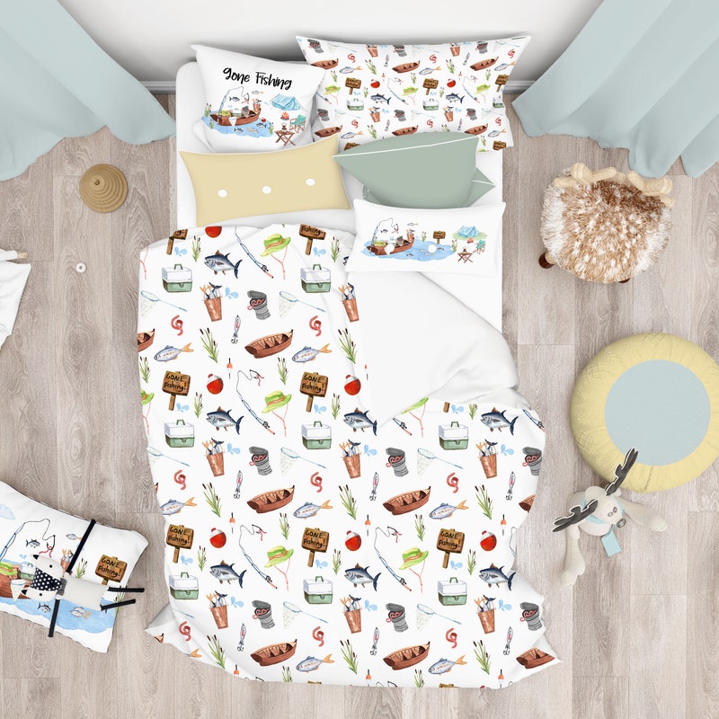Fishing Theme - Etsy