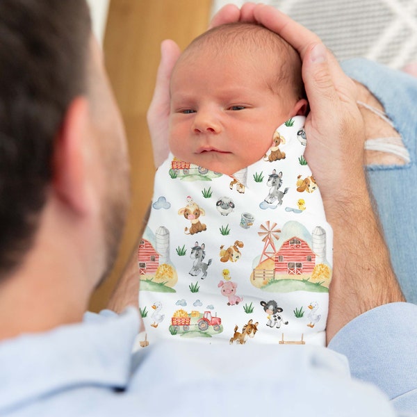 Receiving Blanket Etsy