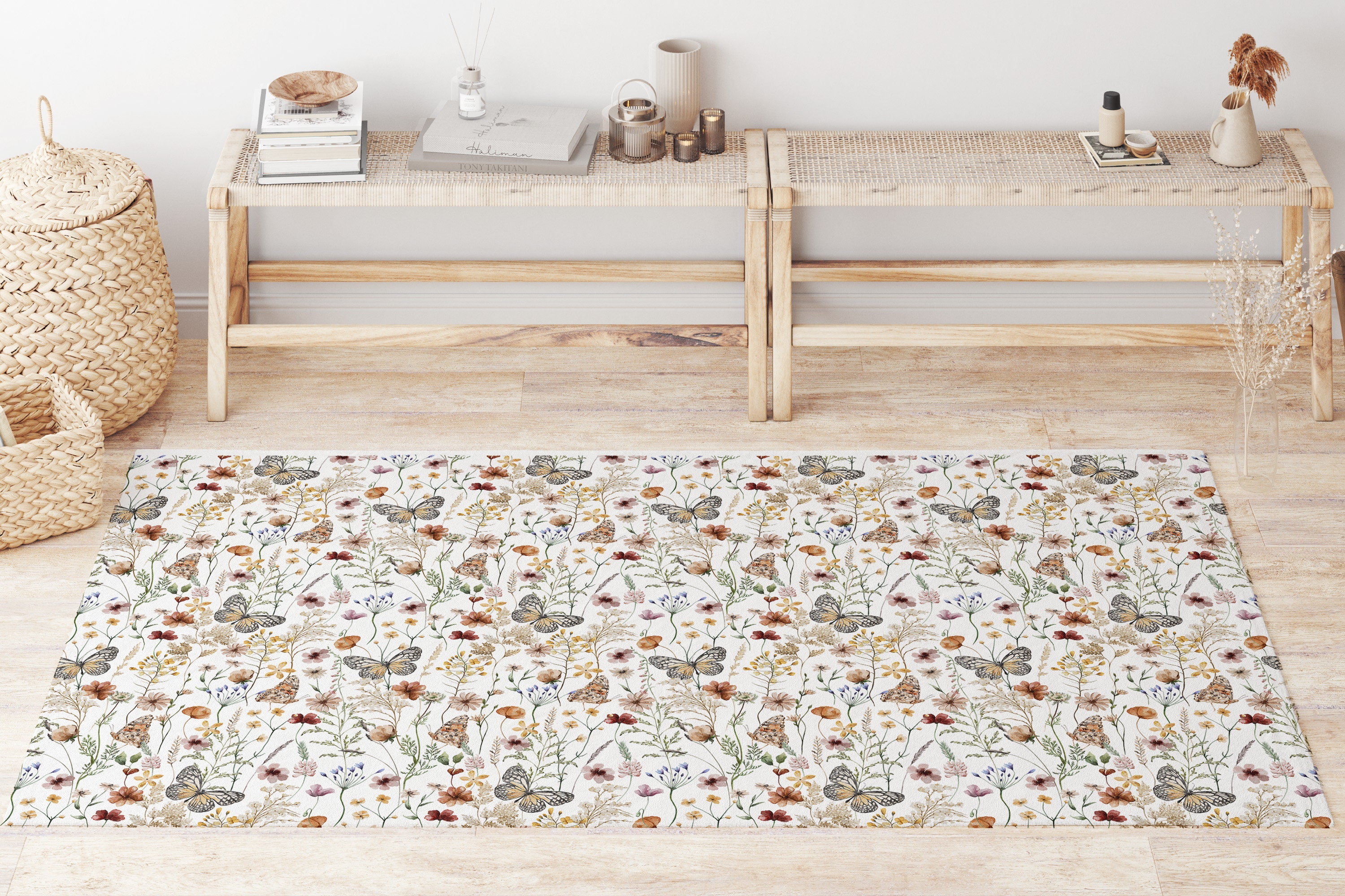 Wylder Nature Claudia Indoor Outdoor Rug