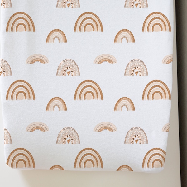 Changing Pad Cover Etsy