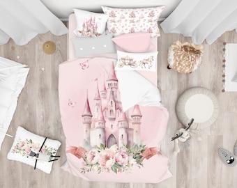 Full size princess comforter online