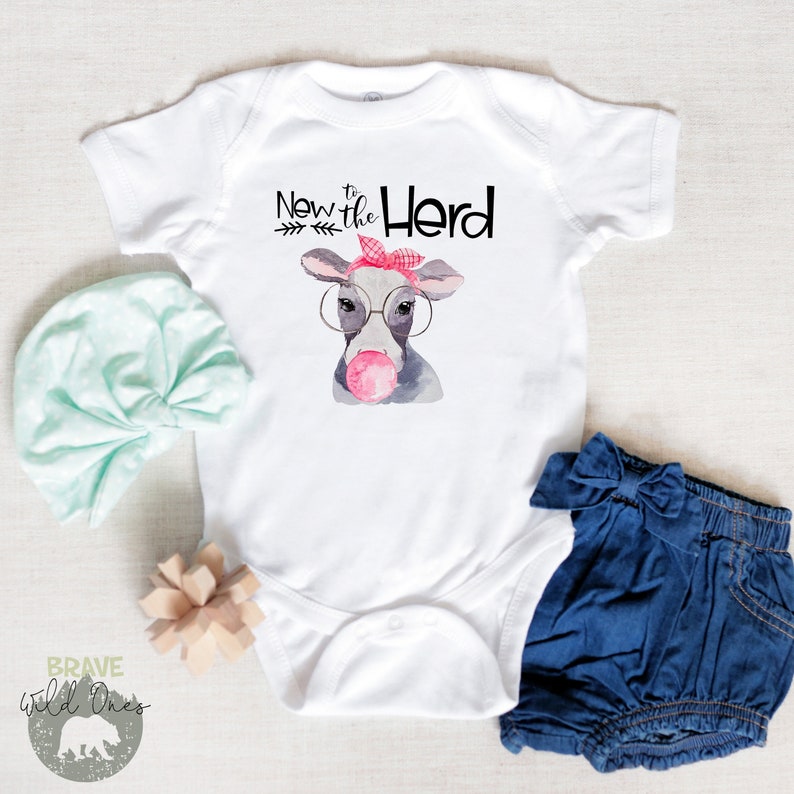 farm baby clothes