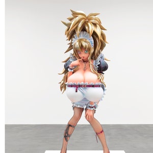 Takashi Murakami, Original Exhibition Museum Poster