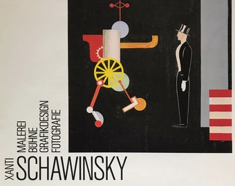 Piero Dorazio Original Art Poster - 32.7