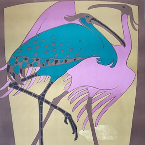 Bruno Paul, Cartel de la Exposición del Museo