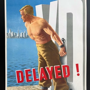 Franz Oswald Schiffers, Original US Propaganda Poster