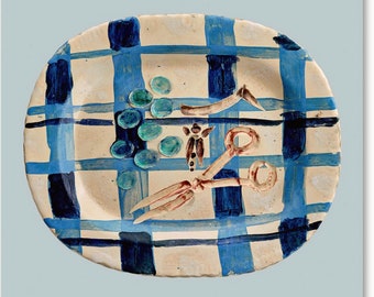 額装品/フルーツボールの構図（パブロ ピカソ） 71TYpjvxwuL._AC_UF350,