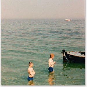 Wolfgang Tillmans Authentic Original Gallery Exhibition