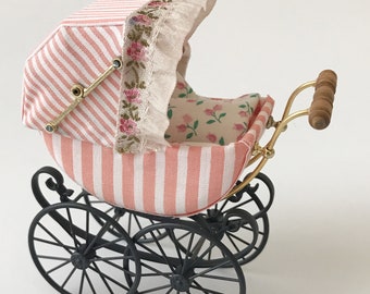 miniature pram